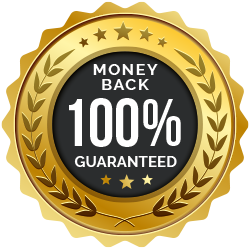 Manergy 60-Day Money Back Guarantee